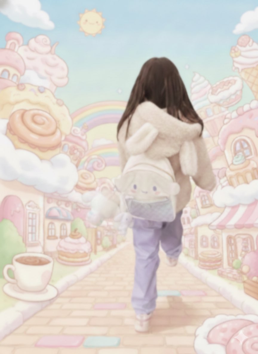 シナモン大好きだもん♪