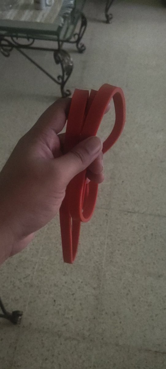 Still out the eyes from any asset class market, start to workout with this rubber band guys