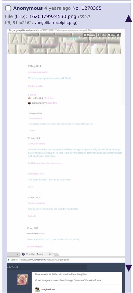 emptyspacesmp3's tweet photo. @longevityari @gowonpromoter @eli777melodies It says “idn” which I’m assuming is just another way of saying “idk” here is the full thing in better quality + some more of the questions people asked and her replies https://t.co/QqUuFEhDff