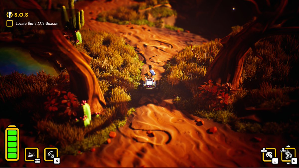 Rover's Tale tweet media