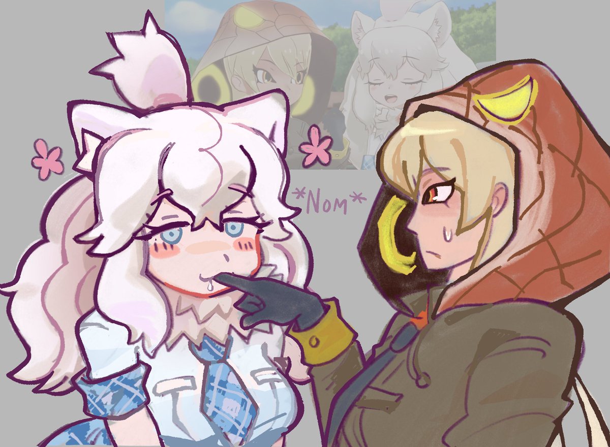kayspd's tweet photo. They’re so strange i love them https://t.co/LUoHpmSyfV