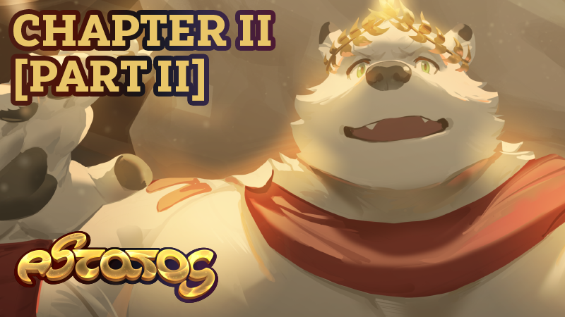 Chapter II - Part II is now live #Astatos

- A brand new story, Arcana Imperii
- Neferu’s new Hero Skin
- Various bug fixes

See the full patch notes on Steam: store.steampowered.com/news/app/14309…