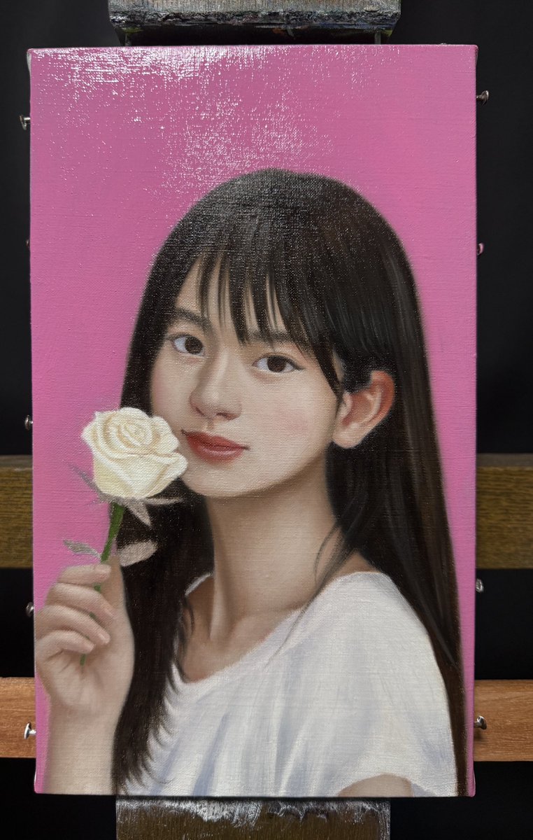 塩見恭央(Otherの烙印を背負いし者)日曜画家&ミニチュアペインター