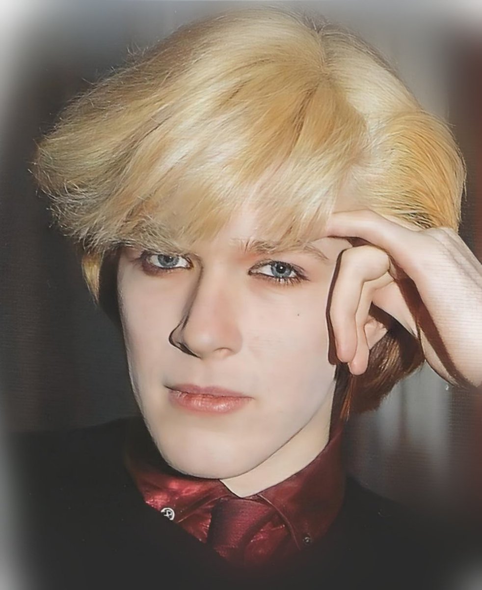 2月はデビッドの誕生月です🥰
Countdown begins!
David Sylvian🤍