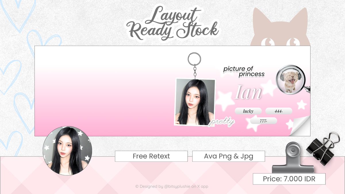 bitsyplushie's tweet image. help repost, thank you 🐰

              memperkenalkan layout baru!
              model layout ufs all get ava png &amp;amp; jpg

&amp;lt; #zonauang &amp;gt;