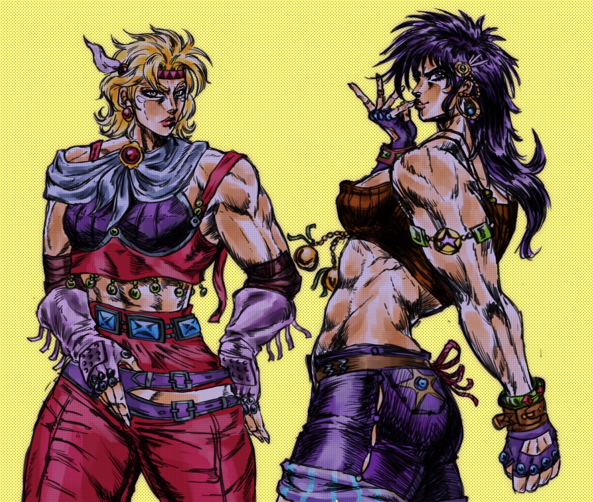 I loveeeee doing this  art styleee