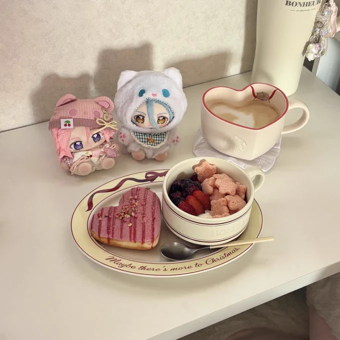 𝒎𝒐𝒓𝒏𝒊𝒏𝒈. ʕ•ᴥ•ʔ^ᴗ.ᴗ^ Ⳋ