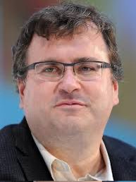 TeamTrump47's tweet image. 🚨PERVERT ALERT 🚨 

Billionaire Reid Hoffman, Who Bankrolled the E. Jean Carroll Lawsuit Against Trump, Is Featured Extensively in the New Epstein Files, Visiting Zorro Ranch and Pedophile Island