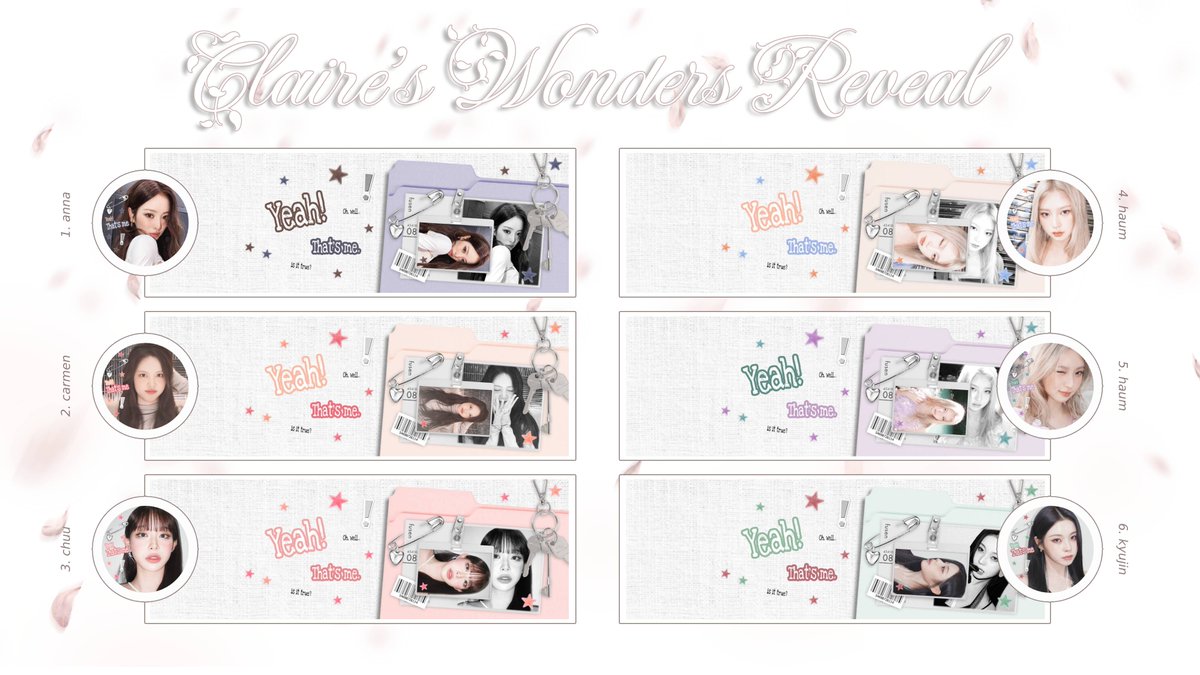 Claaie's tweet image. ︎︎ ︎ ︎
help  repost,  please?  thank  you!  #zonauang

aku  ada  100+  clearance  sale  layout  special  2.2,  Rp.  5000  /  layout.  bisa  chat  di  dm  atau  tele  yaa!
︎ ︎ ︎