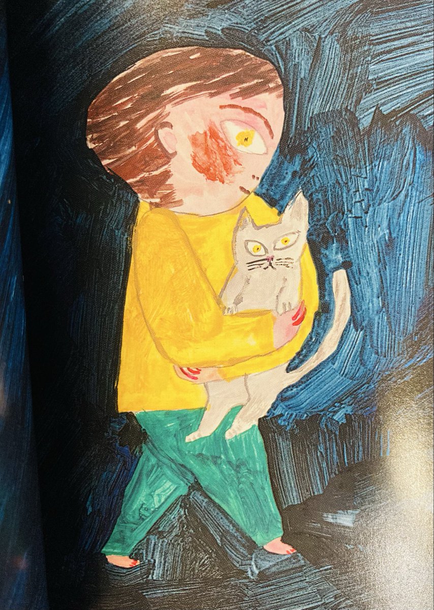 ミロコマチコ tweet media