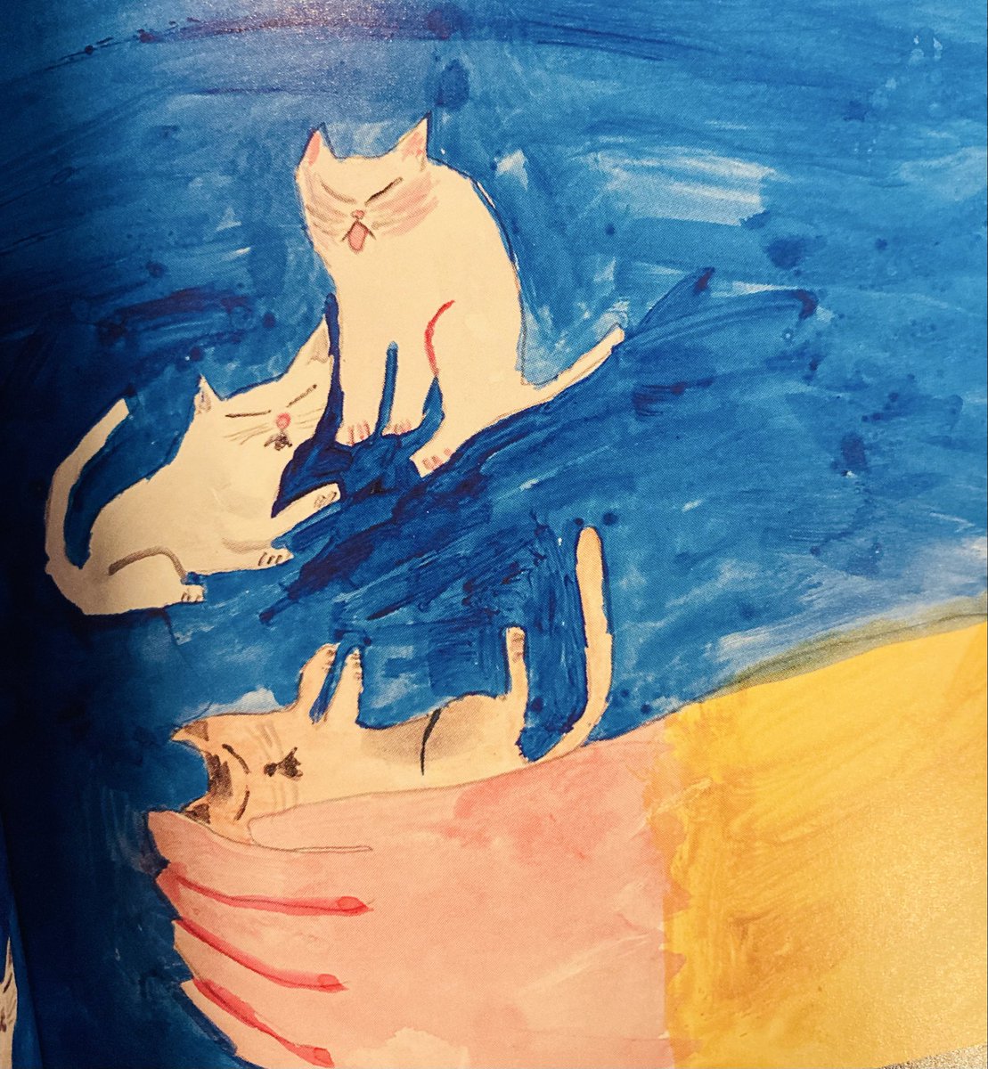 ミロコマチコ tweet media