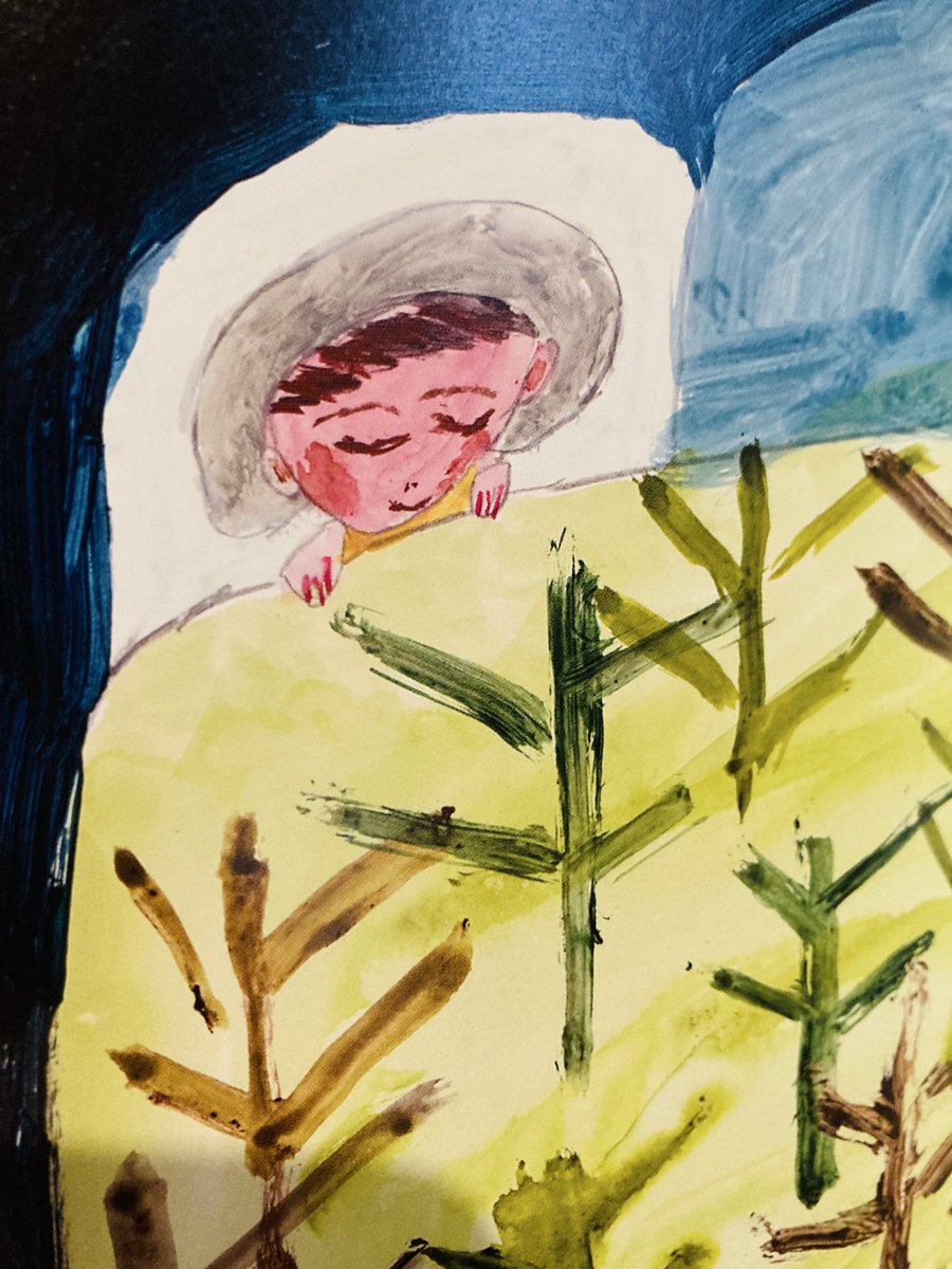 ミロコマチコ tweet media