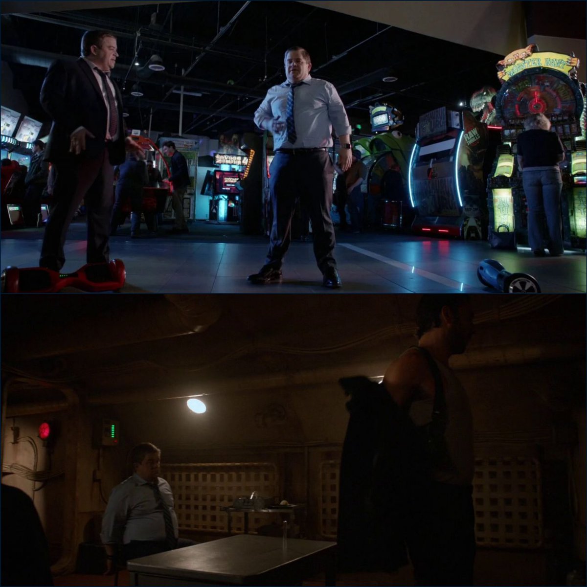 Mariac_Soy's tweet image. 9  years ago today the #AgentsOfSHIELD episode “The Potato Soup ”  4x12 aired 
🥳🌟🌟🌟🌟🌟🌟🌟