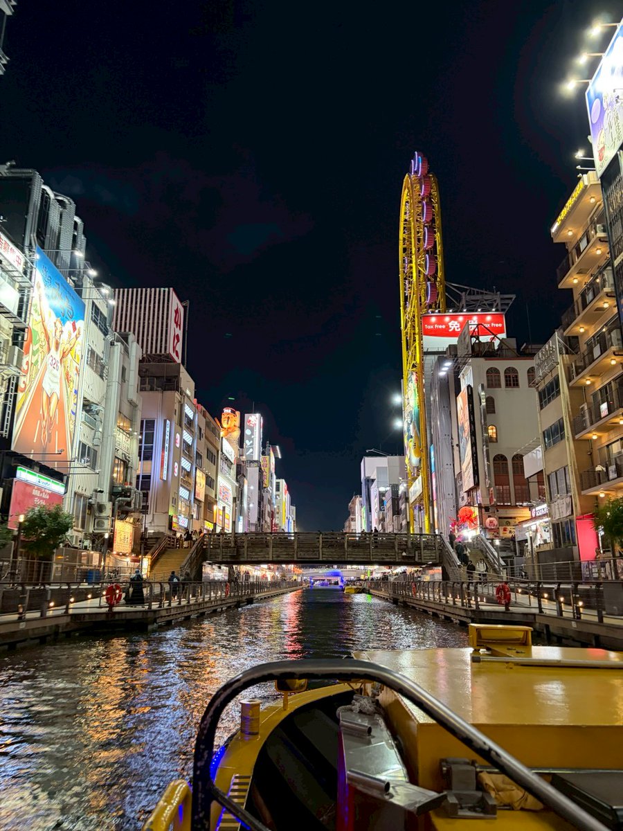 #OTP 🛥️毎日出没中🎉
#とんぼりリバークルーズ 🍀
運航🕰️Ticketｶｳﾝﾀｰへ🎫

🕵️↙️
１㈰おざみー・さとるん・RIO
２㈪おざみー・En-Doux・まいまい
３㈫まいたけ・まいまい・金ちゃん・シマ・En-Doux
４㈬さとるん・ともや・まいまい・Shiho・いわっちょ
５㈭En-Doux・RIO・ともや・シマ

2月START🥰