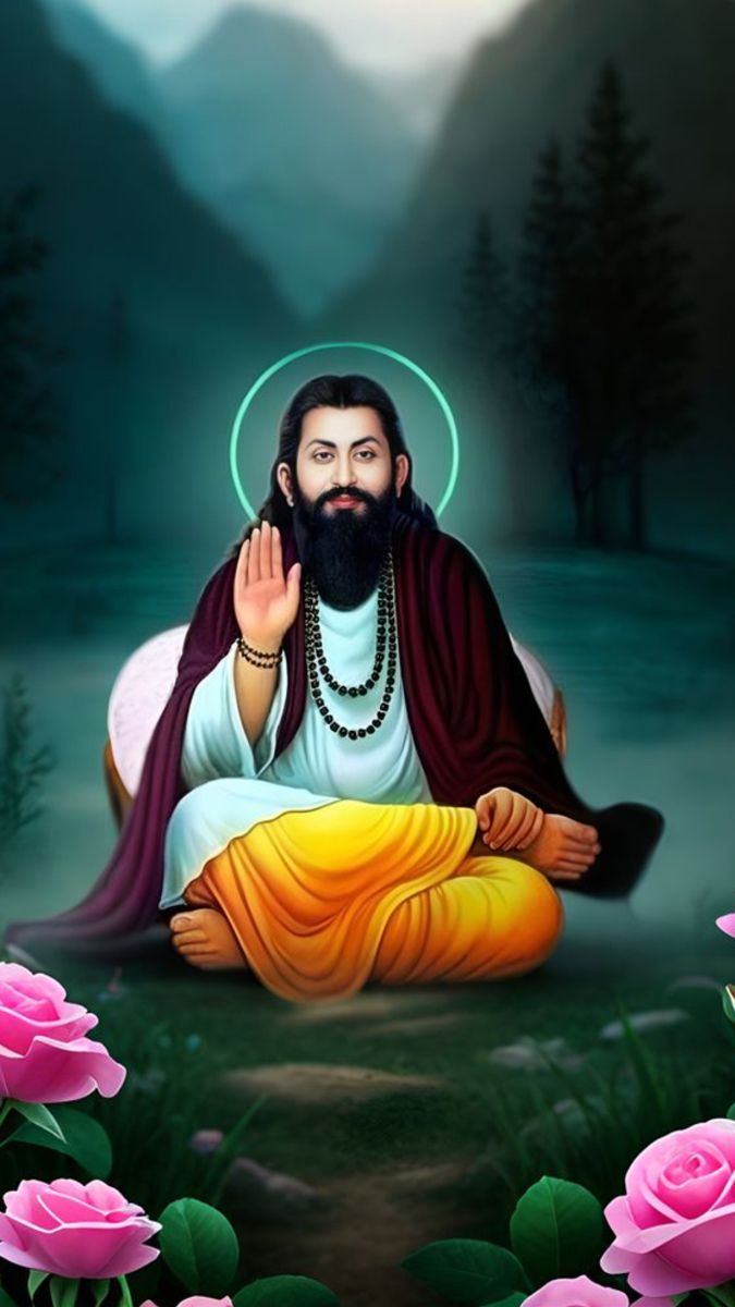 Tanwar_Indian's tweet photo. "ऐसा चाहूं राज मैं
जहां मिलै सबन को अन्न
छोट बड़ो सब सम बसै
रैदास रहै प्रसन्न"
संत शिरोमणि गुरु रविदास जी की जयंती पर उन्हें शत-शत नमन।
समता, करुणा और मानवता पर आधारित उनके विचार सदैव सामाजिक न्याय और समानता का मार्ग दिखाते रहेंगे।

#SantRavidasJayanti https://t.co/TCxs4Qa5xZ