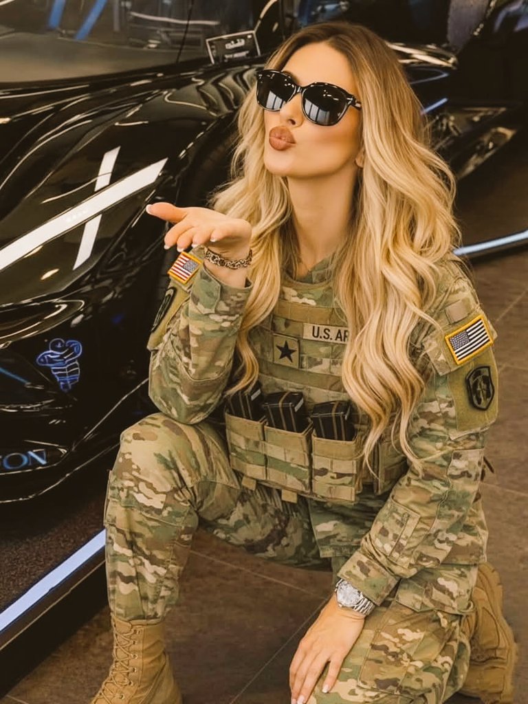 Perlina Trump tweet media