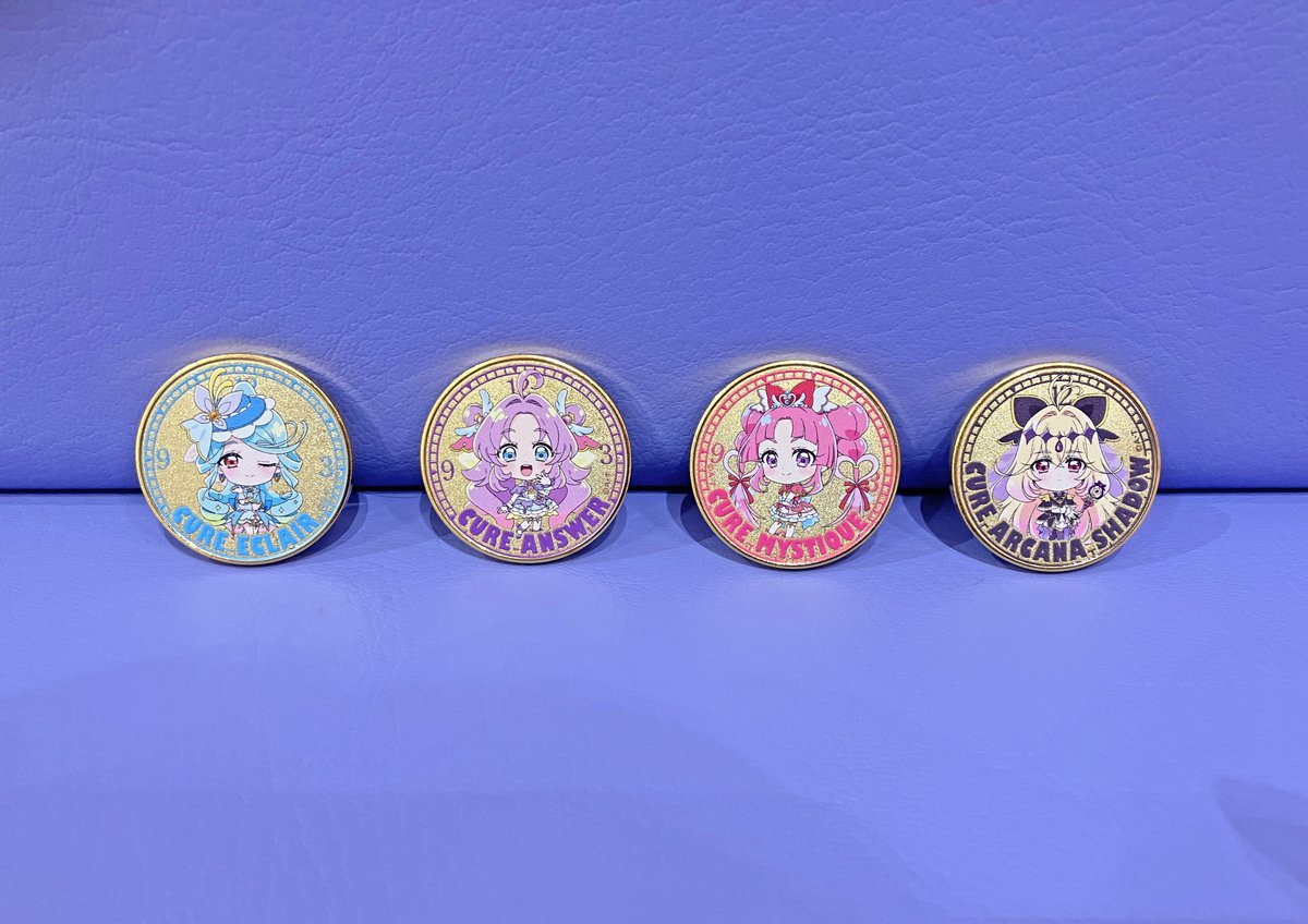 名探偵プリキュア！』第1話「誕生！名探偵プリキュア！」はいかがで
