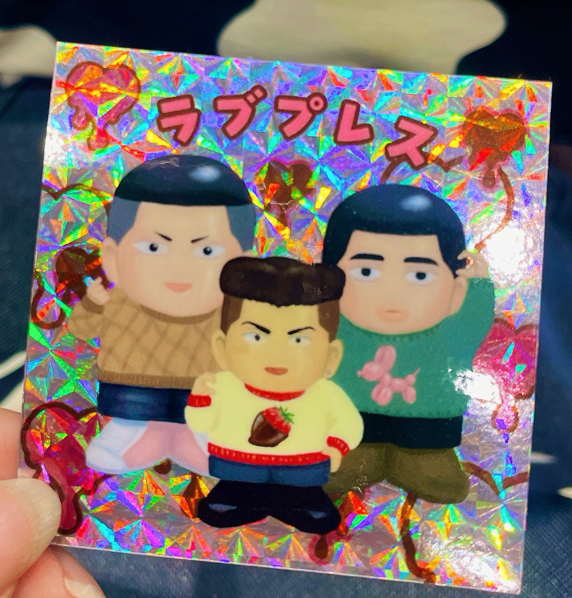 たけいちゃん (@takei_under) on X