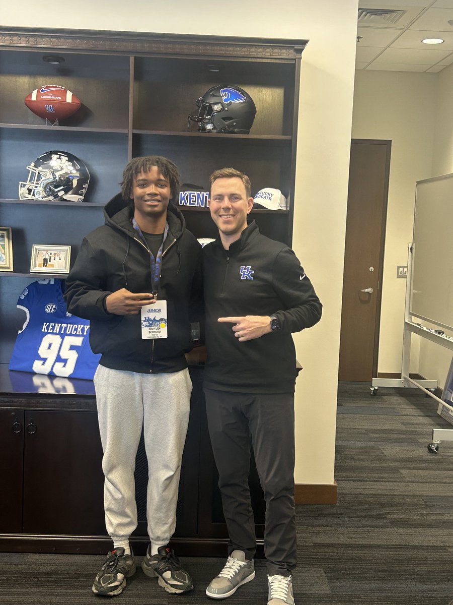 Braylen Bedford tweet media