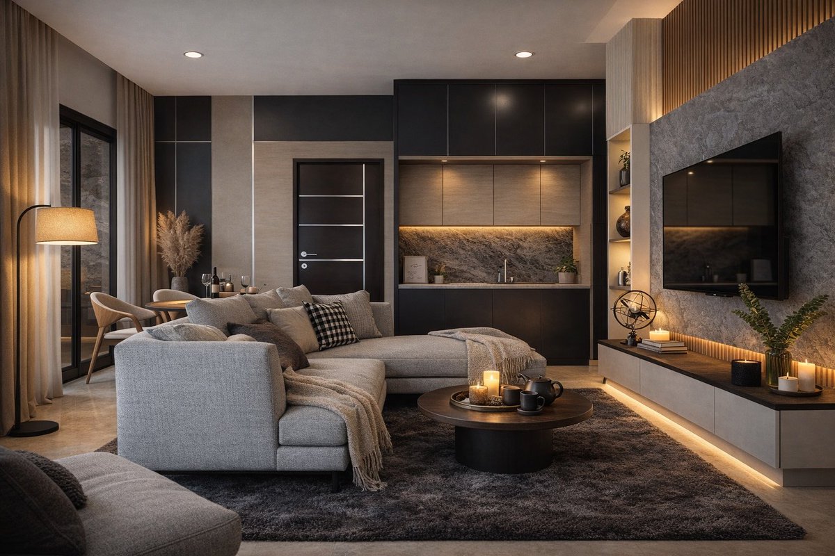 m_ilhamgunawan's tweet photo. Menciptakan ruang yang memelukmu saat kamu pulang ✨

#interiordesign #arsitekturinterior
#interiorinspiration
#kulibangunan #karyainterior https://t.co/OctRTtnSiH