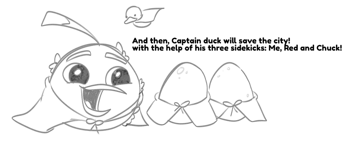 NocturneVines's tweet photo. Hatchlings

Tags
#angrybirds #angrybirdsred #angrybirdschuck #angrybirdsbomb #angrybirdsmatilda https://t.co/VW8nNQyikj