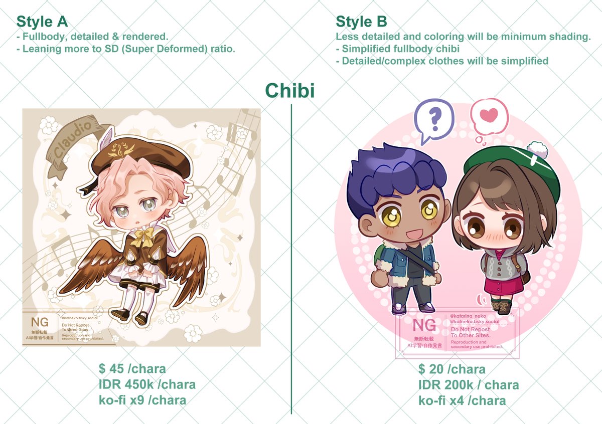 katarina_neko's tweet photo. [RT &amp; ❤️ are appreciated] 
Hi I’m open for c0mm again! There’s not slot so you can c0mm me whenever you want ദ്ദി ˉ͈̀꒳ˉ͈́ )✧
For more details please check the link below/bio! Feel free to DM me if you have any questions!
Thank you for looking ^^ https://t.co/gYJx096ic1