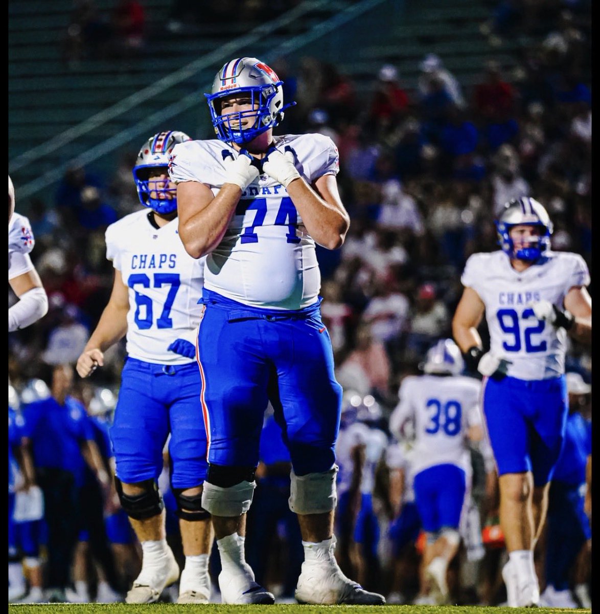 ArkansasRazorbackRecruitingUpdates tweet media