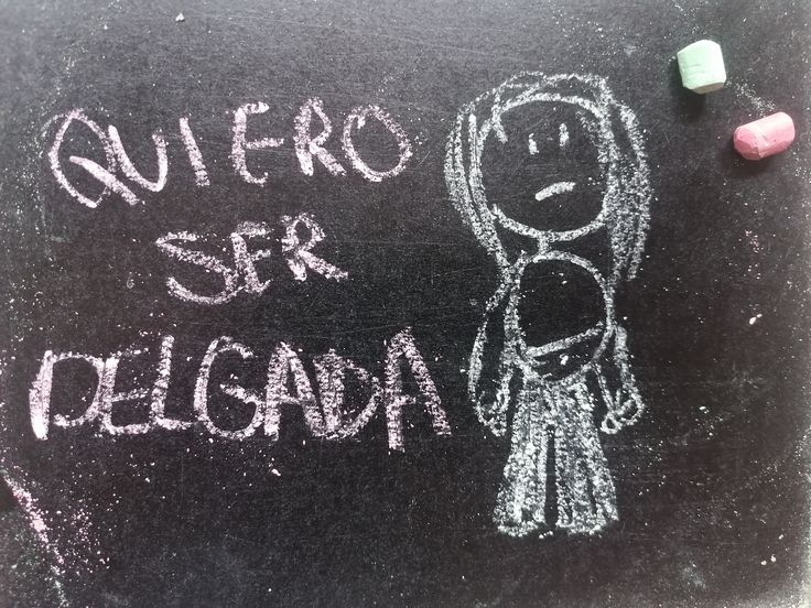 Mi pensamientos desde muy peque #edtw #edwt #ed