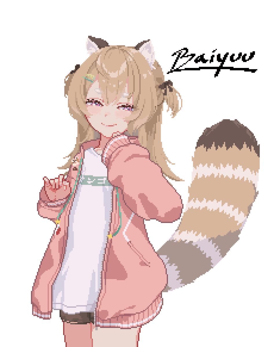 「Panko #paintko」|Baiyuuのイラスト