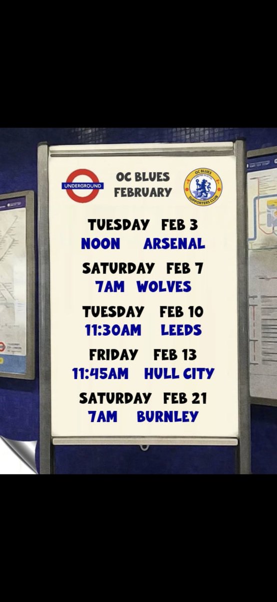 Where were you for THAT second half?  Chelsea is our name.

OC Blues match days @omalleys_sealbeach ... the only place to be other than Fulham Road.