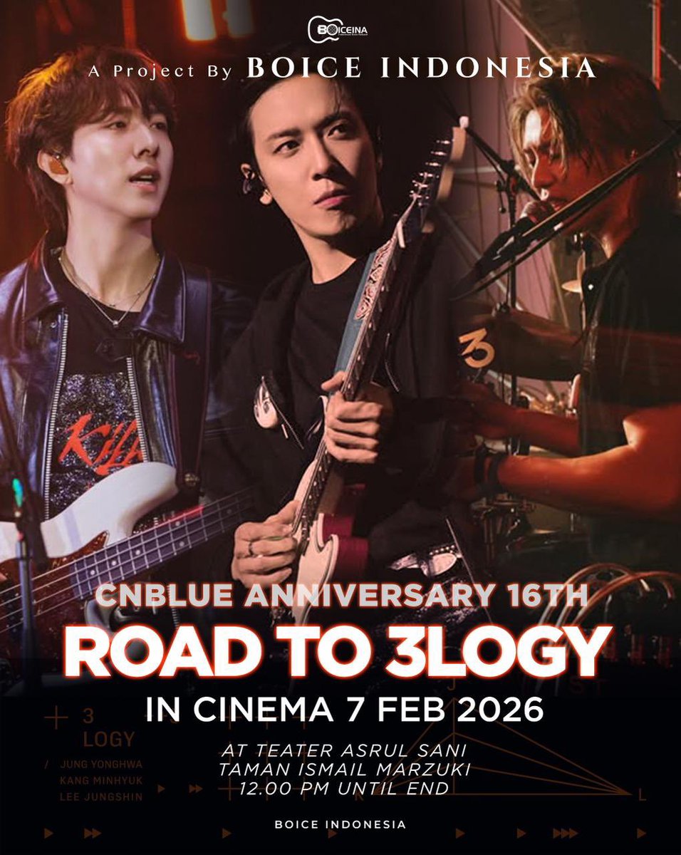 Boice Indonesia 🇮🇩 tweet media