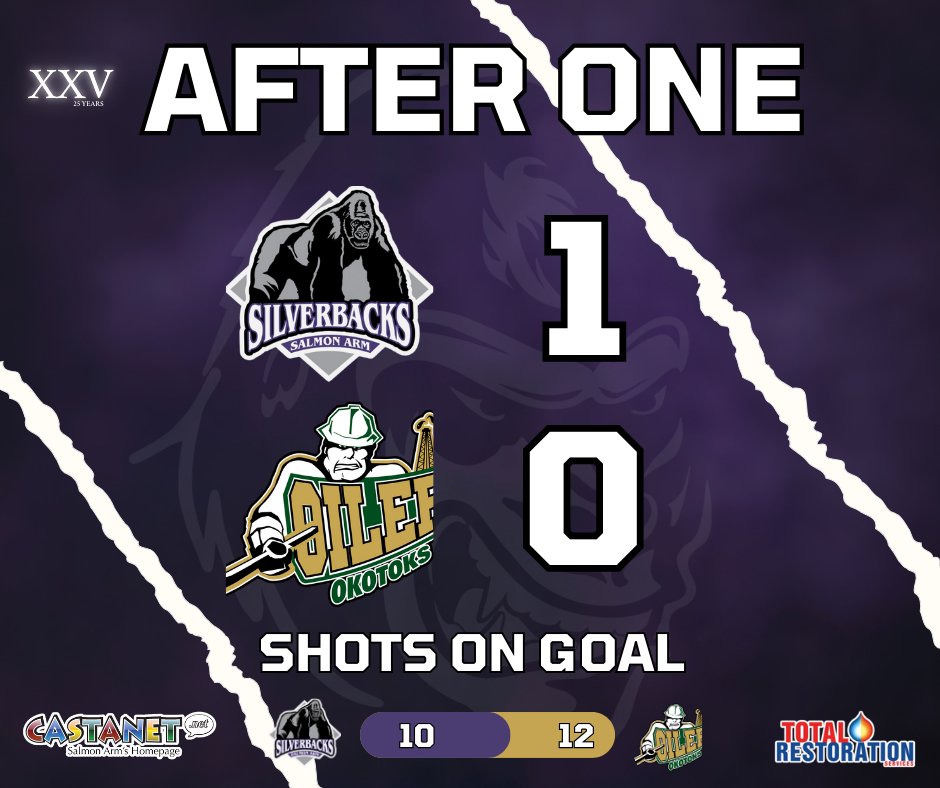 Salmon Arm Silverbacks tweet media