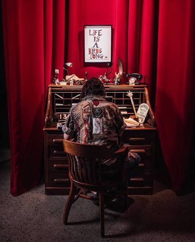 A Bunch of Stuff by Johnny Depp (@jdabunchofstuff) / Posts / X