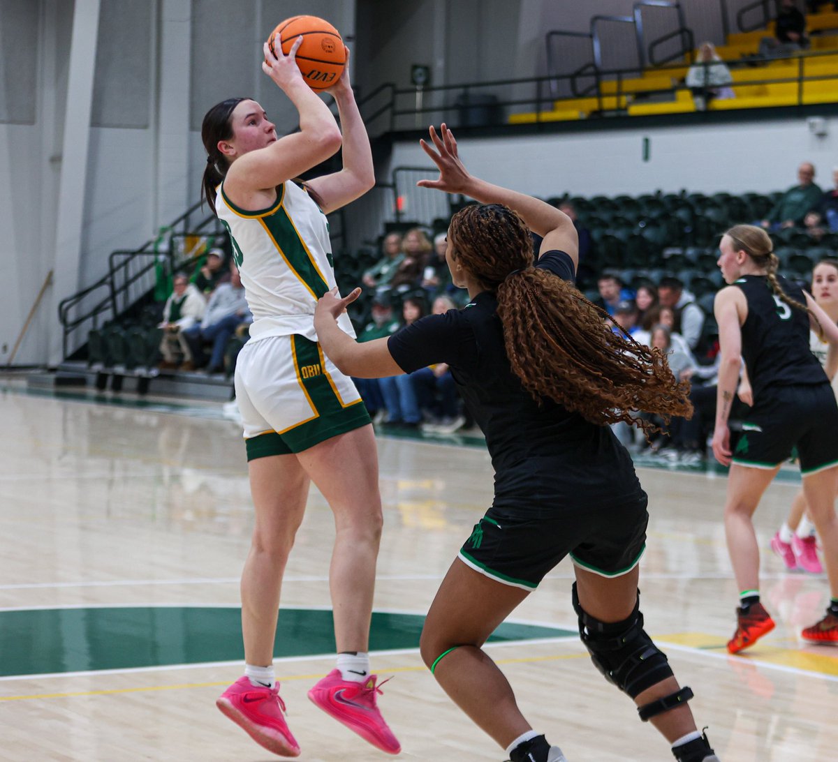 OBU Women’s Basketball tweet media