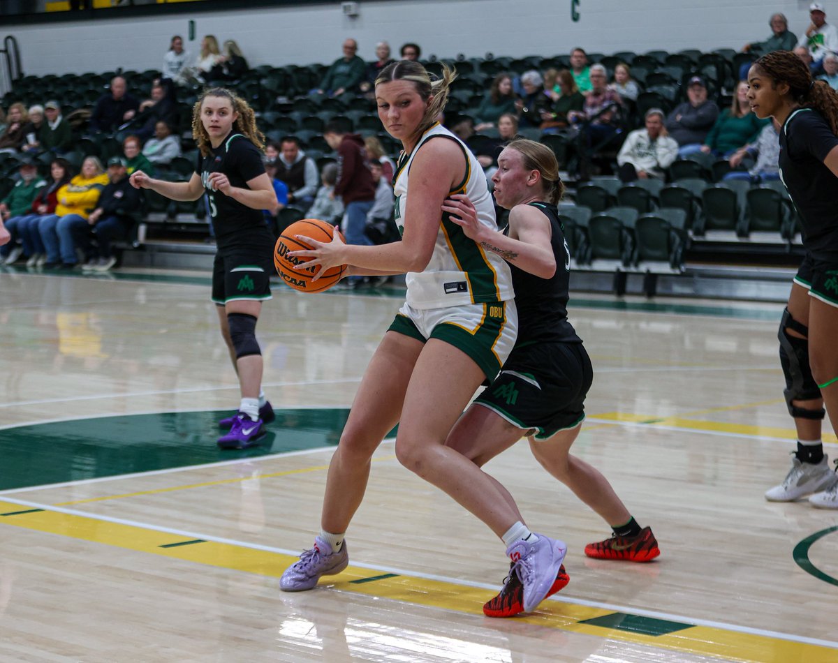 OBU Women’s Basketball tweet media