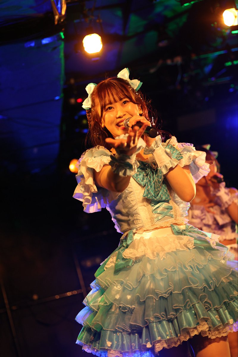 rikoriko_musume's tweet photo. #SGR vol.243
ありがとうございました🩵
8曲つめこんだ20分間.ᐟ.ᐟ
楽しんでいただけましたかー？
みんなのコールめっちゃ聞こえたよ🥰🫶
 #ふらいどる 
 #笑顔満開ダンスマシーン🩵 https://t.co/0GdVTbyNmS