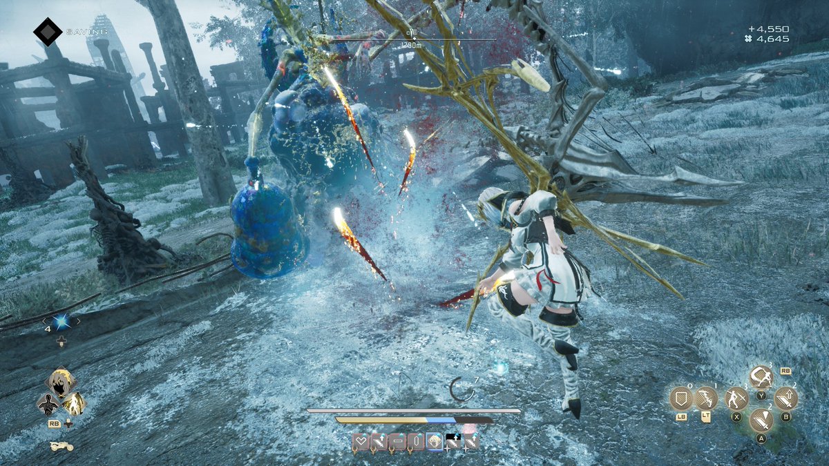 コードヴェイン2楽しいですねぇ
かなり力入れて作られてるのを感じる…ッ!

リアル調ゲームなら最初は男主人公、アニメ調なら女主人公で始めるのがワイの流儀…なので今作は女主人公でプレイ中よ〜ん! 