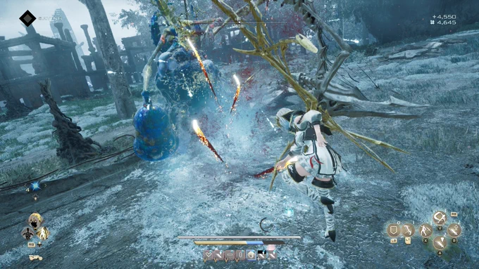 コードヴェイン2楽しいですねぇ かなり力入れて作られてるのを感じる…ッ! リアル調ゲームなら最初は男主人公、アニメ調なら女主人公で始めるのがワイの流儀…なので今作は女主人公でプレイ中よ〜ん!