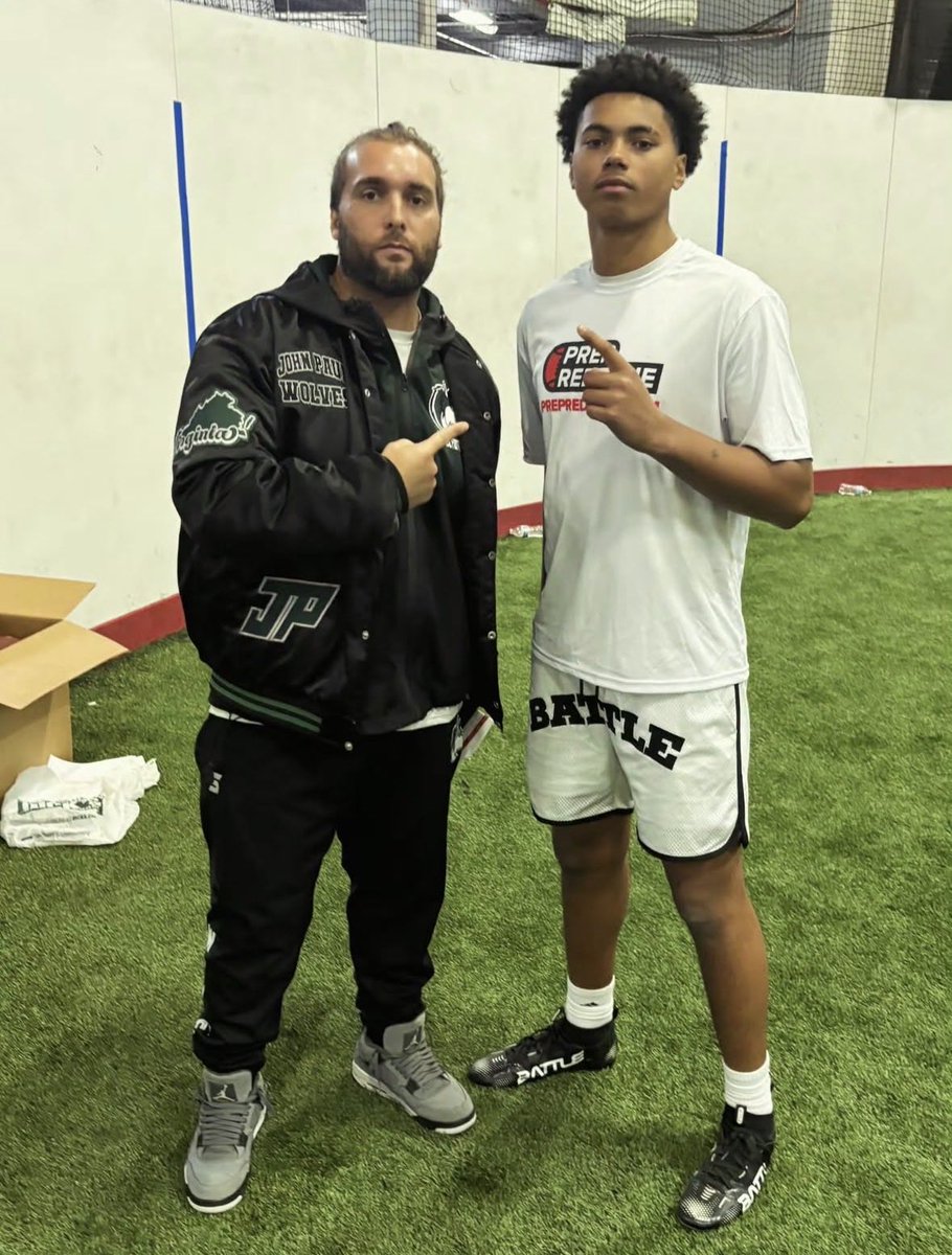 Coach J.P. Corum tweet media