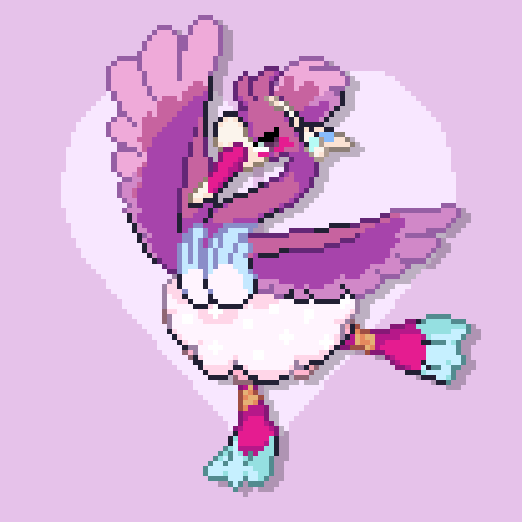 iagobldep's tweet photo. O que é isso? Mais um fanpokemon??? 😱😱
#art #pixelart #game #gamedev #pokemon #fakepokemon https://t.co/7eWTkSmqkn
