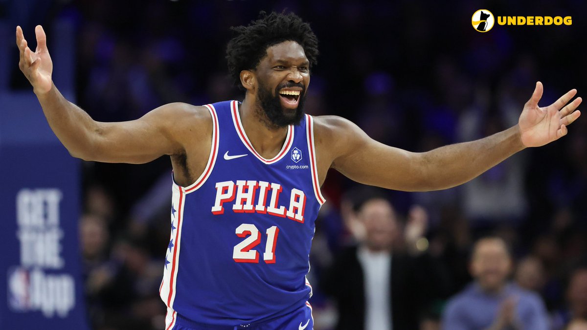 Underdog NBA tweet media