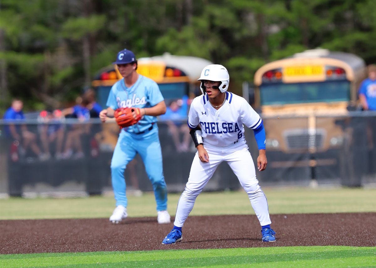 The Chelsea Hornets will hit the diamond for the 2026 season with a lot of experience returning after last year's magical ride to the Class 6A state championship series.

Season Preview: shelbycountyreporter.com/sports/chelsea…