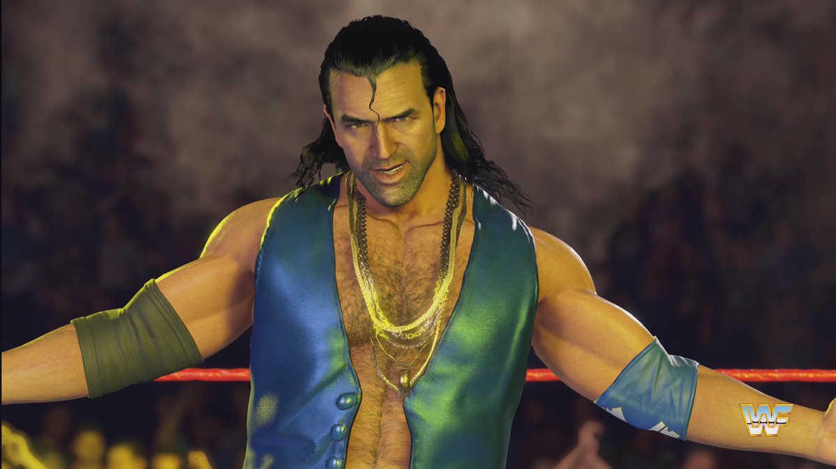 Jmessiah21_5's tweet image. #WWE2K22 
Comparison 
#WWE2K26 

Yikes!!!
#BOYCOTT #WWE2K26 
#RazorRamon