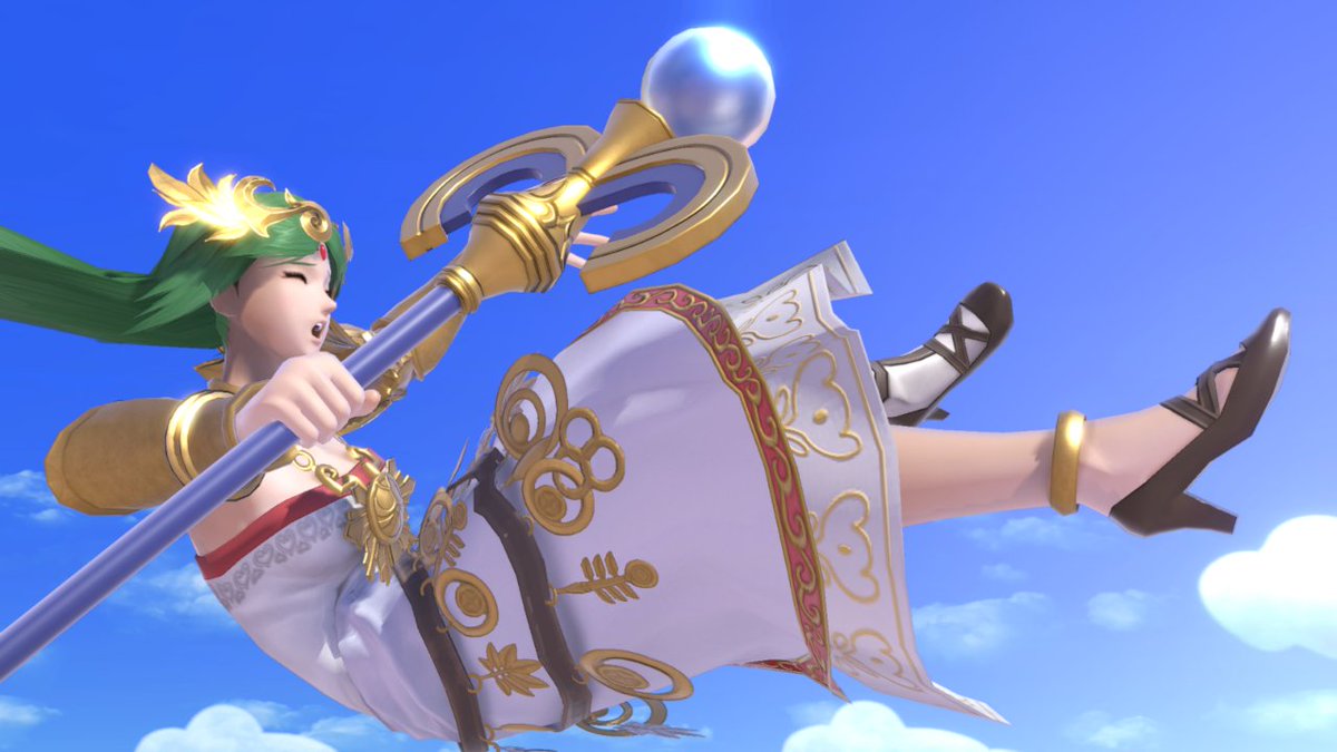 One instant, four angles. Palutena suspended in pain.
#palutena #パルテナ #ryona #リョナ #SuperSmashBrosUltimate