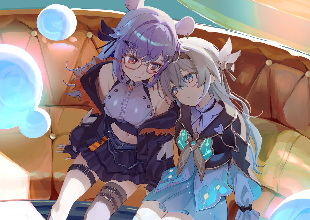 MoonHmtr's tweet photo. i wonder if people understand how much i love her. sometimes, its okay to yearn.
#HamstART #Firefly #γγΏγ« #HonkaiStarRail #ε΄©ε£γΉγΏγΌγ¬γ€γ«
π¨: @hutaverse_ https://t.co/vl68jv56lp