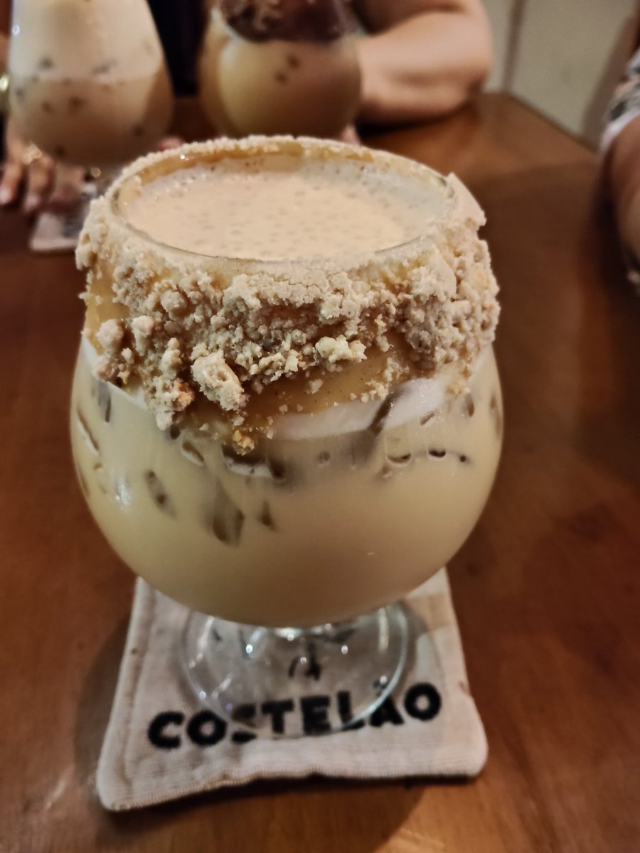 Y después de las espadas. El digestivo