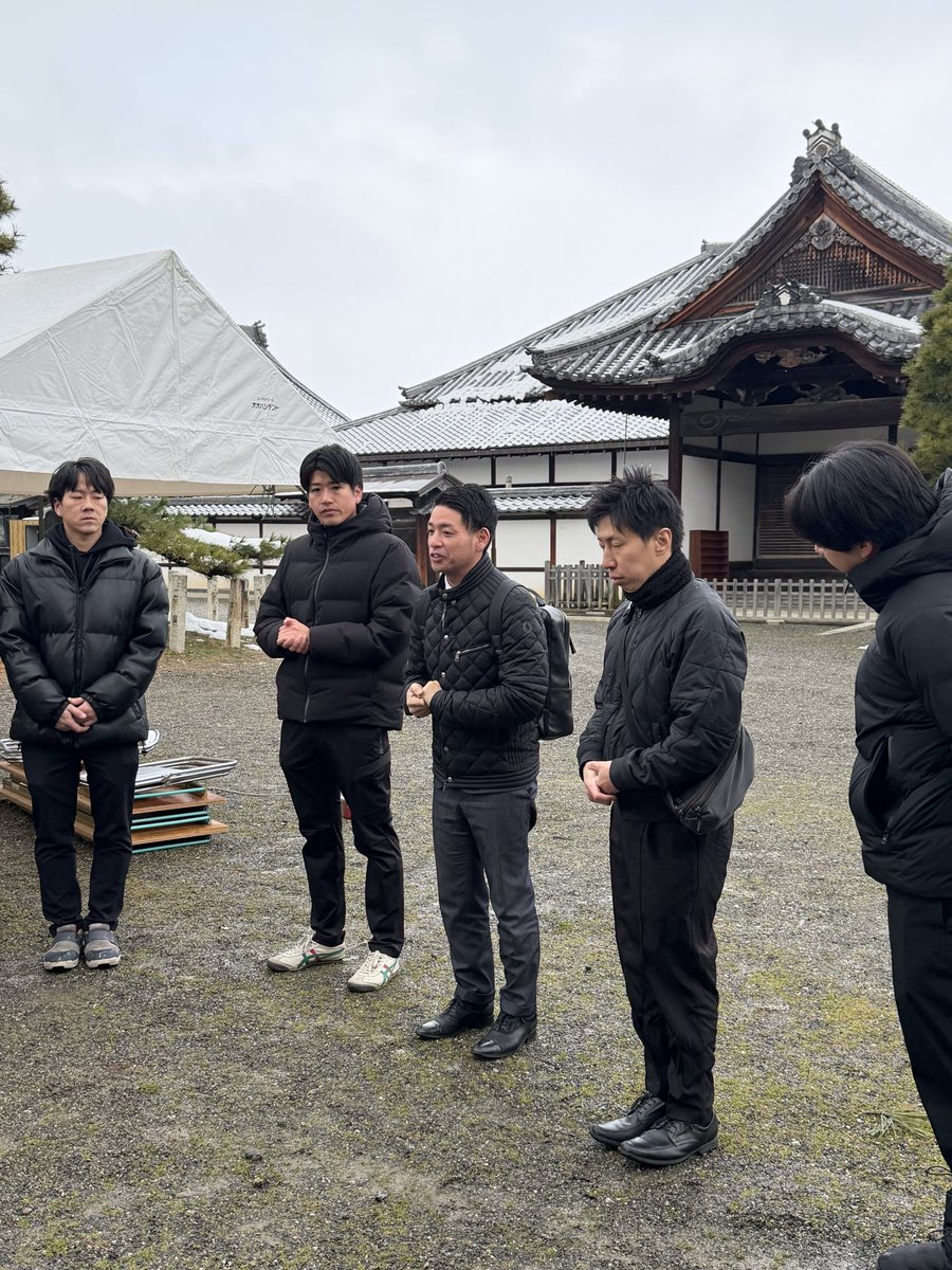NagahamaJC's tweet photo. 本日は豊臣博覧会のオープニングイベントの日となっております。長浜青年会議所メンバーもイベント連携部会として参加させていただいております！ https://t.co/4Gi0eDkJAD