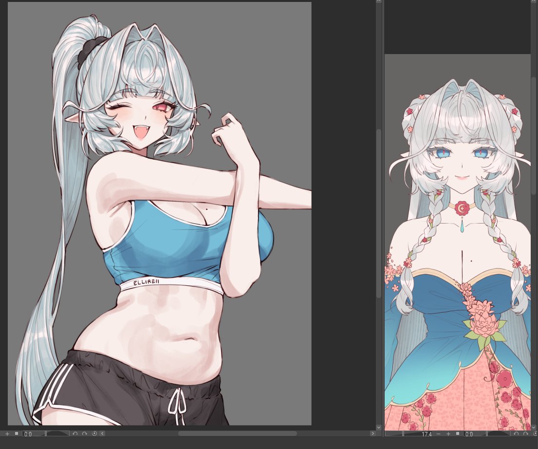 Elli・ゆえ ✿ tweet media