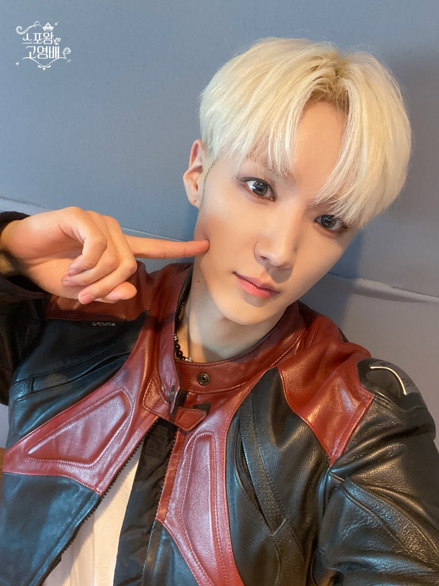 스포왕고영배 🤴🏻 tweet media