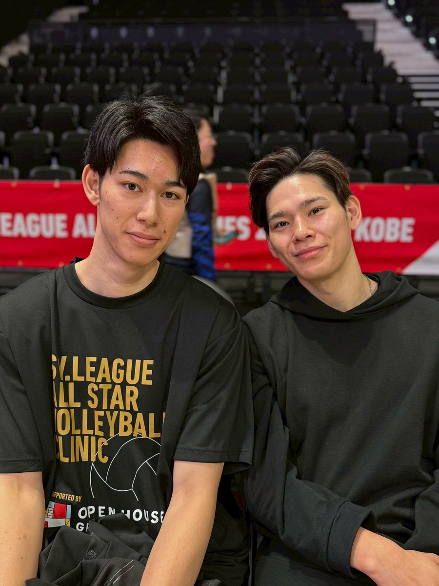 🔷ブルテオン情報🔷 #エムット_SVリーグオールスター ちょっとひと